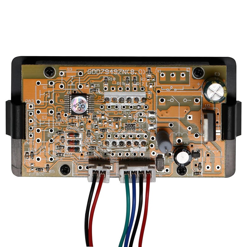 DIGITEN DC 12V 4 Digital Red LED Counter Meter Up Down+Hall Proximity Switch Sensor NPN - Image 4
