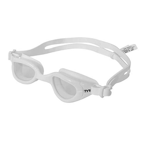 TYR Special Ops 2.0 Transition Small Swim Goggles (White) - Image 1