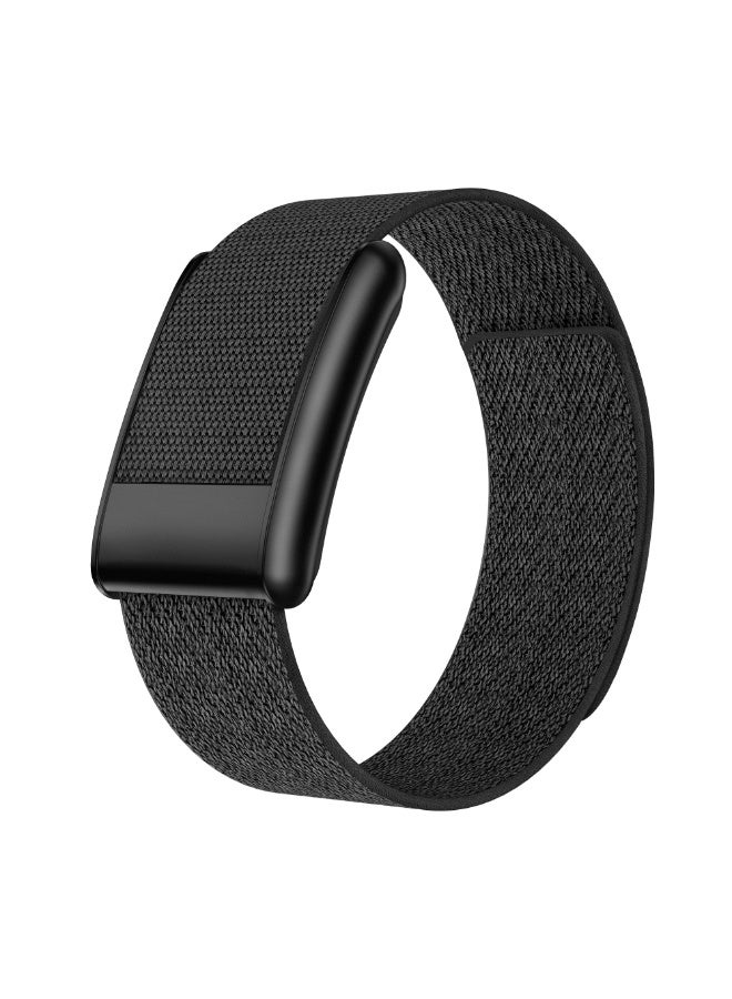 LOOP Fitness Band for Men & Women, Smart Fitness Tracker Wristband, Activity & Exercise Monitor, Comfortable Sports Band - Image 1