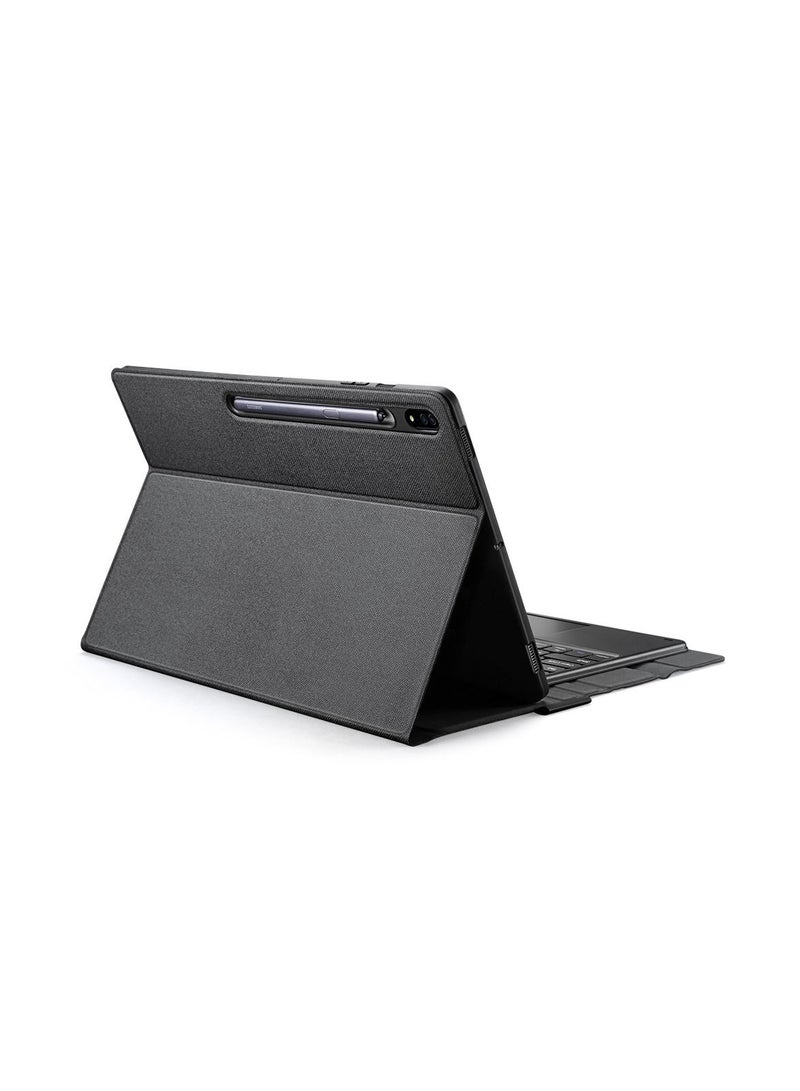 ISank Keyboard Case For Samsung Galaxy Tab S8 ultra 14.6 2022 - Image 1