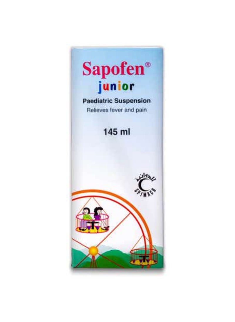 Sapofen-Junior Syrup 145 ml - pzsku/ZD0B55F522089DF54EDEBZ/45/_/1729250313/fe660f31-9055-471c-acf0-1276c921fa8f