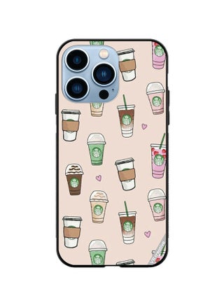 Protective Case Cover For Apple iPhone 13 Pro Max Starbucks 2 Design Multicolour - pzsku/ZD0B56B741F3BFAFDA046Z/45/_/1666274077/9c8e412f-9151-40d2-a5d6-f88b1fd065ca