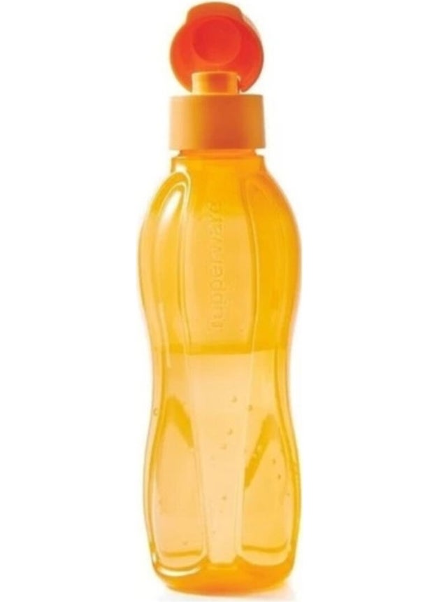 Tupperware Eco Bottle Drinker 750 ml Orange 