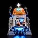 LocoLee Light kit Compatible with Lego 75416 Chopper C110P Astromech Droid No Model Only Light LED Lighting Accessories Compatible with Lego 75416 Standard Version - Image 2