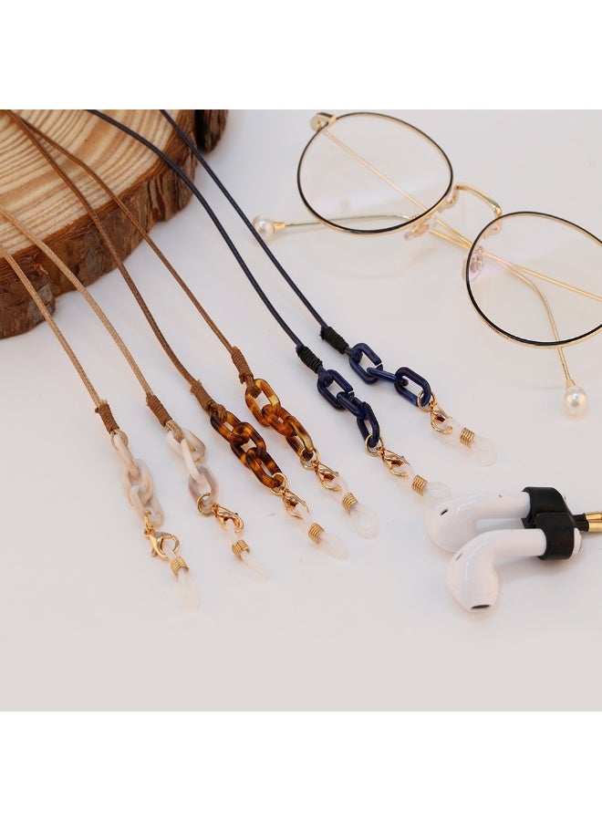 Glasses Chain Eyeglass Strap For Women Sunglasses - Image 1