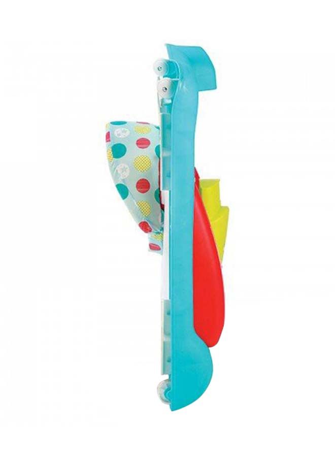 Kolcraft Tiny Steps 2-in-1 Activity Walker - Image 2