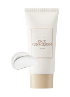 I'M FROM Rice sun screen 50ml  - Image 1