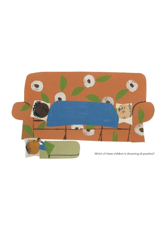null - Twenty Questions: The perfect interactive picture book for inquisitive minds from an award-winning author and a Caldecott Honoree - Image 1