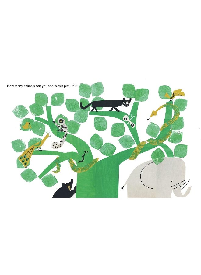 null - Twenty Questions: The perfect interactive picture book for inquisitive minds from an award-winning author and a Caldecott Honoree - Image 1