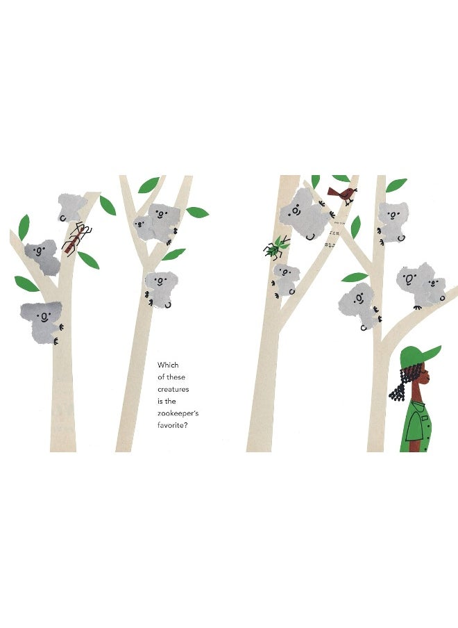 null - Twenty Questions: The perfect interactive picture book for inquisitive minds from an award-winning author and a Caldecott Honoree - Image 1