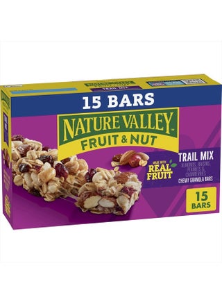 Chewy Fruit and Nut Granola Bars, Trail Mix, 1.2 oz, 15 ct - pzsku/ZD0B5B688275F2CD31B26Z/45/_/1731418994/2db935bc-9569-4487-9a21-db626dfb16d5