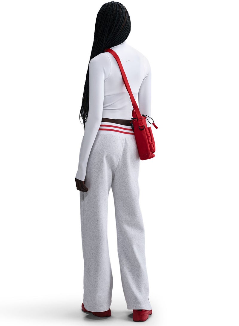 Nike Nsw Phoenix Fleece High Rise Sweatpants  - Image 2