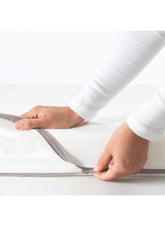 erorex Foam Mattress For Cot, 60X120X8 Cm  - Image 3