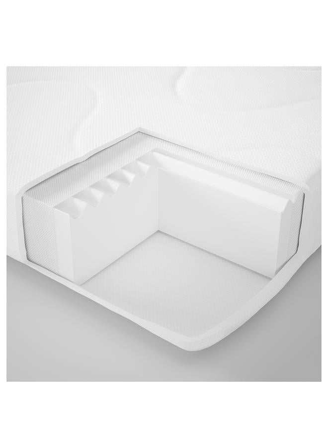 erorex Foam Mattress For Cot, 60X120X8 Cm  - Image 5