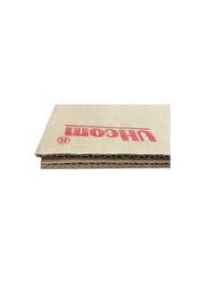 UHcom UHcom Heavy Duty Carton Box 55 x 55 x 70cm - 5 Ply Core - Good Protection for Your Valuable Items - UAE (Single Pack)  - Image 1