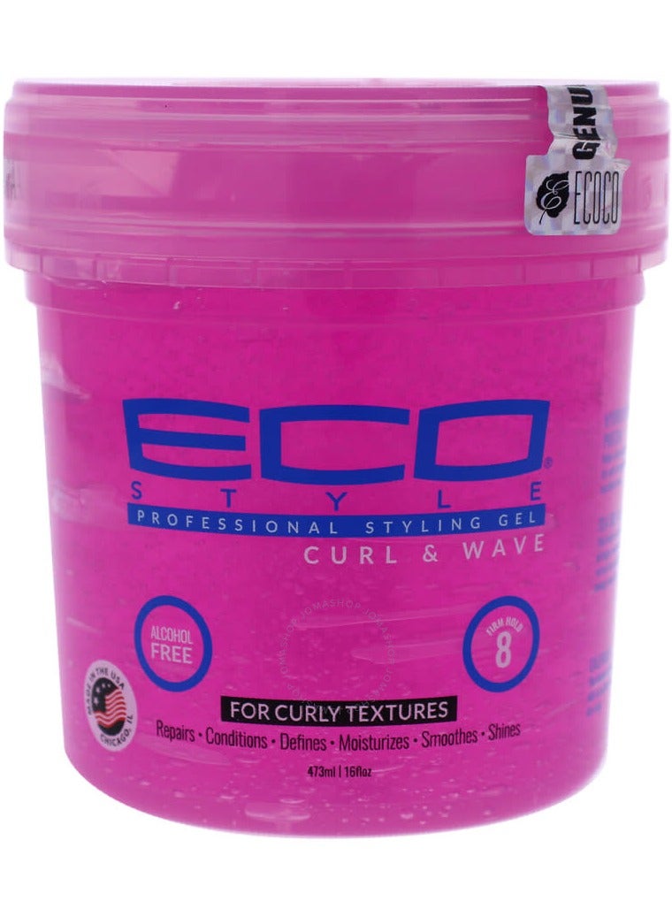 ECO Professional Styling Gel Curl And Wave 413 ml