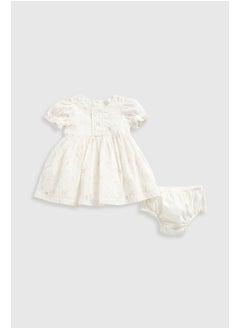 mothercare طقم فستاني وملابسي الداخلية الأول  - Image 1