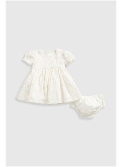 mothercare طقم فستاني وملابسي الداخلية الأول  - Image 2