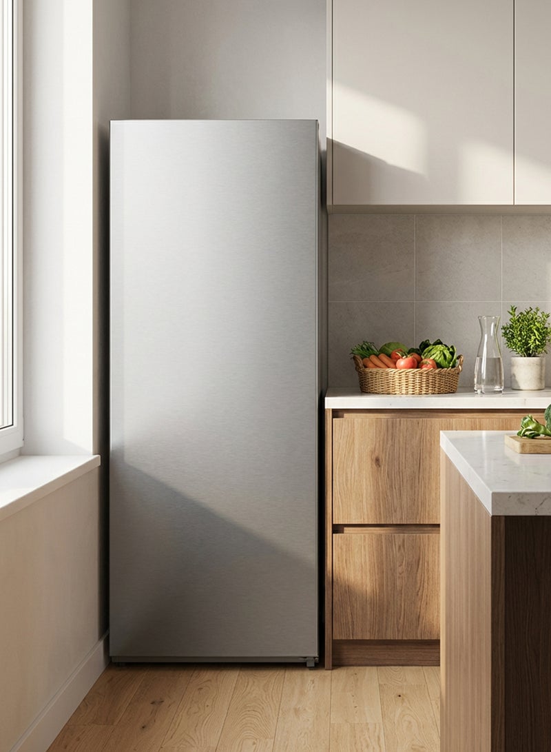 General goldy Vertical Freezer - 600 Liters - 21.2 Cubic Feet - Stainless Steel - Inverter - GUFR600NF - Image 3