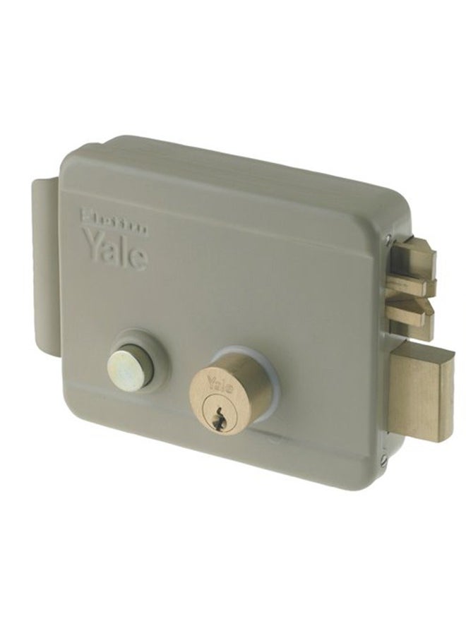 Yale Electric Rim Locks for Gates  - Image 1