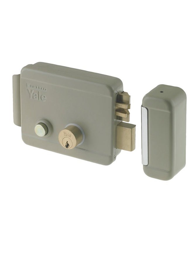 Yale Electric Rim Locks for Gates  - Image 2