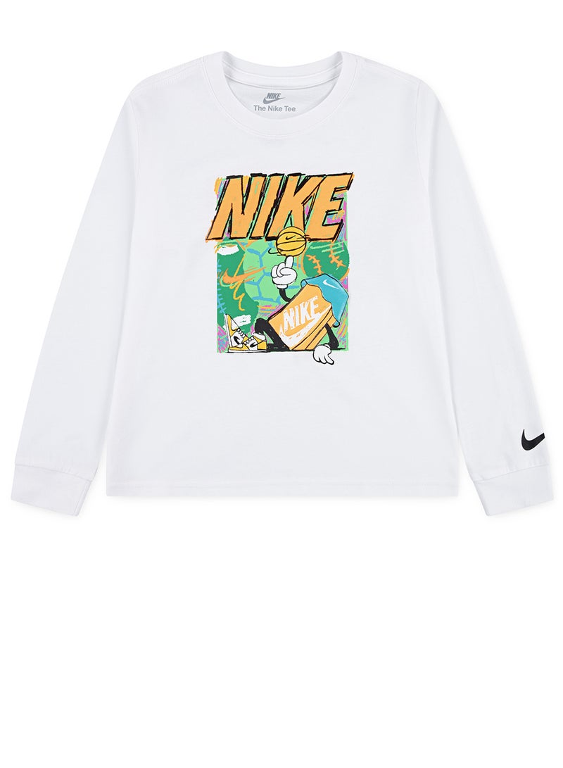 Nike Kids Basketball T-Shirt  - Image 1