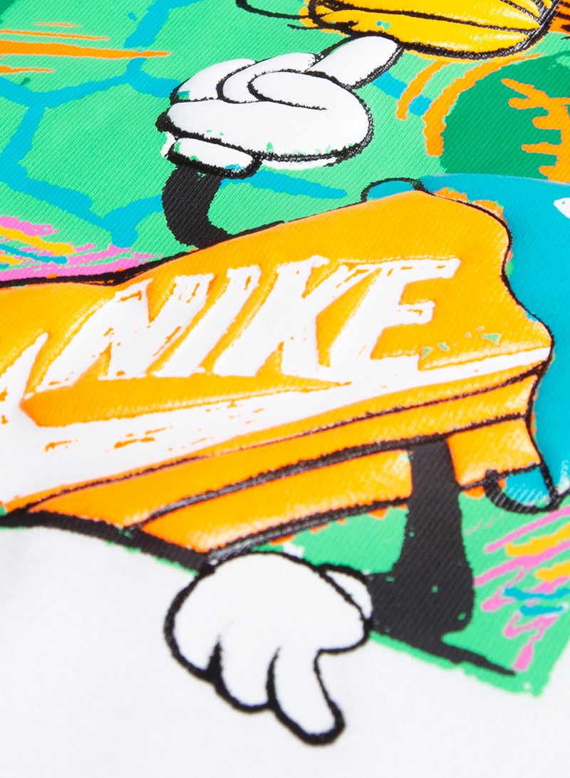Nike Kids Basketball T-Shirt  - Image 4