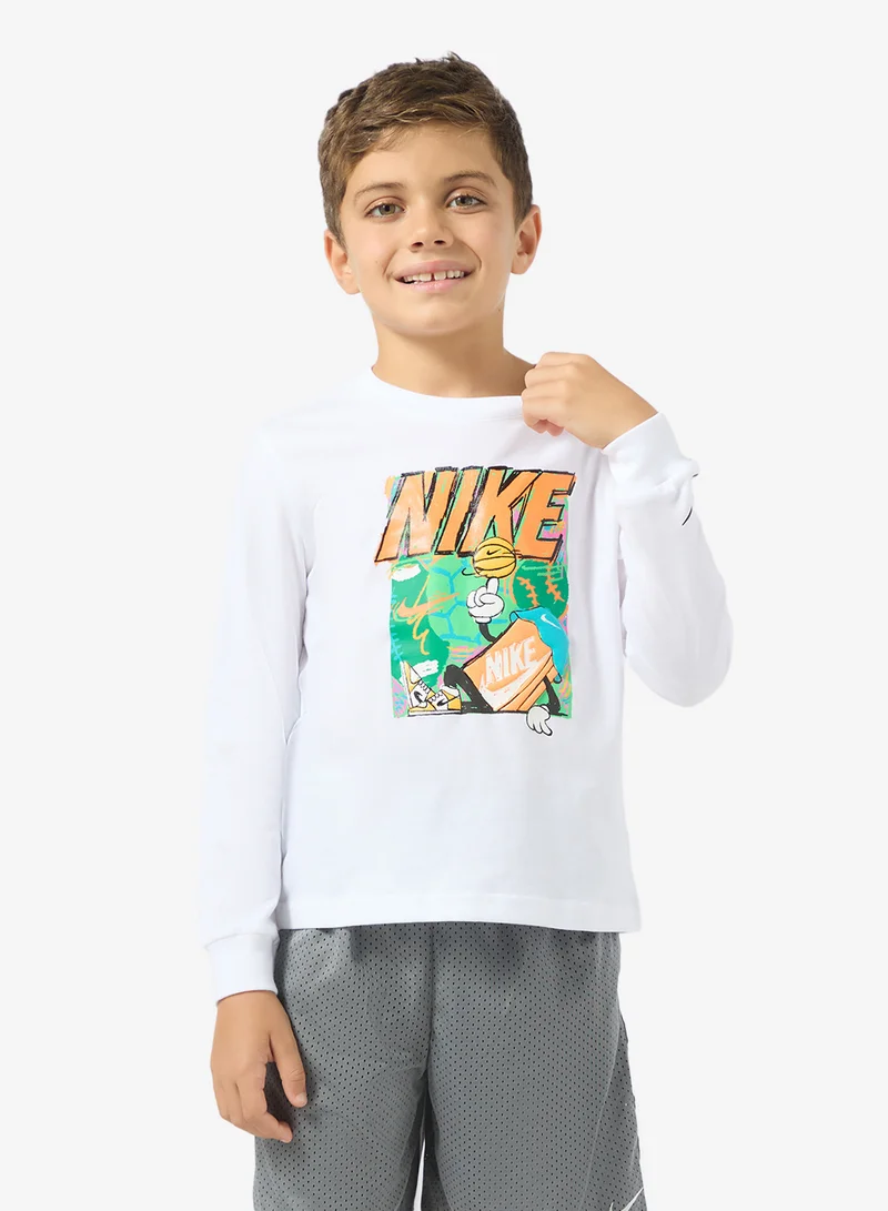 Nike Kids Basketball T-Shirt