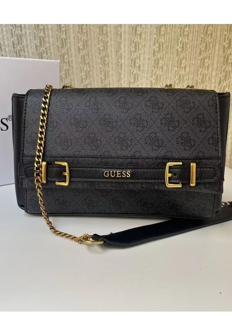 GUESS GUESS Fashionable And Simple Cross-body Shoulder Bag 27*7*17cm 