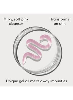 NATURIUM Camellia Creamy Cleansing Oil Fermented Camellia Oil & Extract Plus Linoleicrich Oils 35 Oz  - Image 5