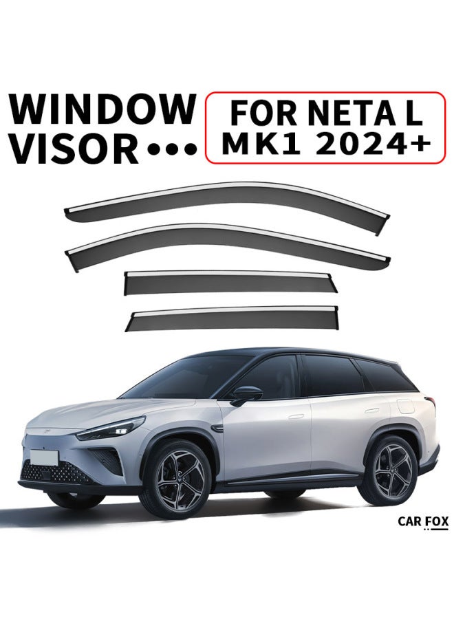 Suitable For L Neta L Window Visor