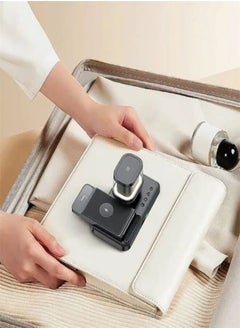 يسيدو DS22 5 في 1 15 وات شحن سريع بزاوية مزدوجة تصميم تبريد ثلاثي شاحن لاسلكي  - Image 2