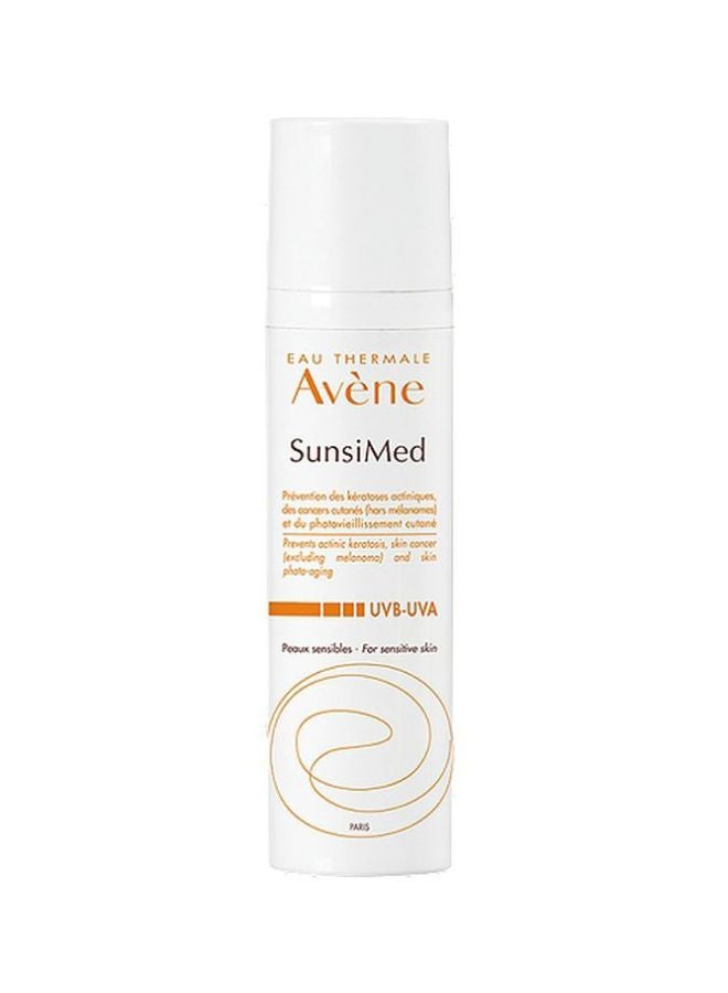 Eau Thermale Sunsimed Sunscreen 80ml