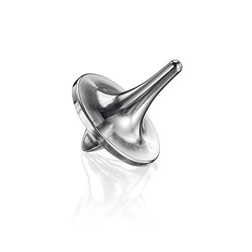 ForeverSpin Aluminum Top - World Famous Spinning Tops - Image 2