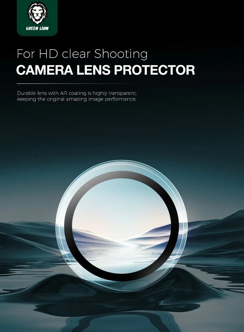 GREEN LION iPhone 17 Pro Max 4 In 1 Defender Pack / iPhone 17 Pro Full Protection / Maximum Protection - Image 3