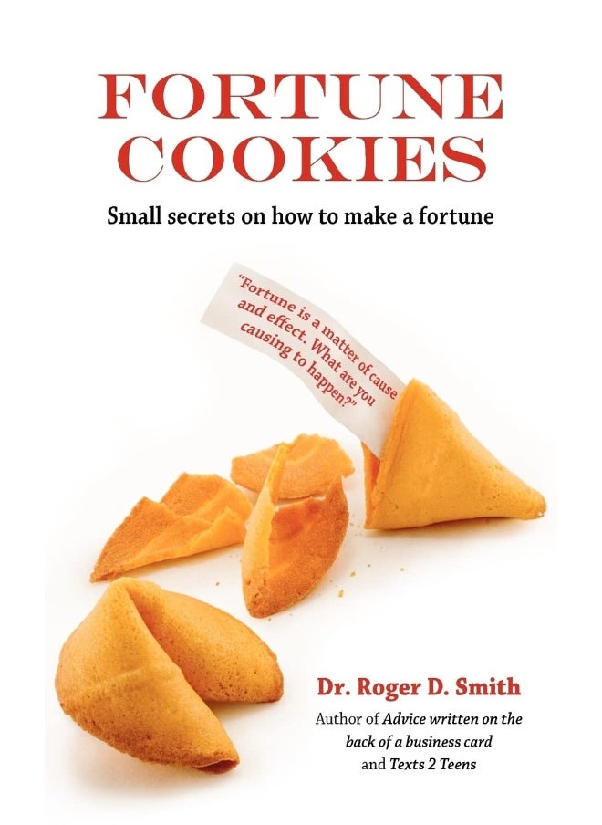 null - Fortune Cookies: Small Secrets on How to Make a Fortune - Image 1