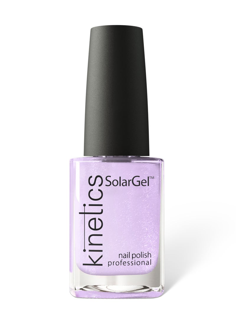 KINETICS SOLARGEL PROFESSIONAL NAIL POLISH 15 ML | #189 FLOWERY - Image 1