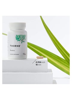 Thorne Rhodiola - Dietary Supplement - 60 Capsules  - Image 3
