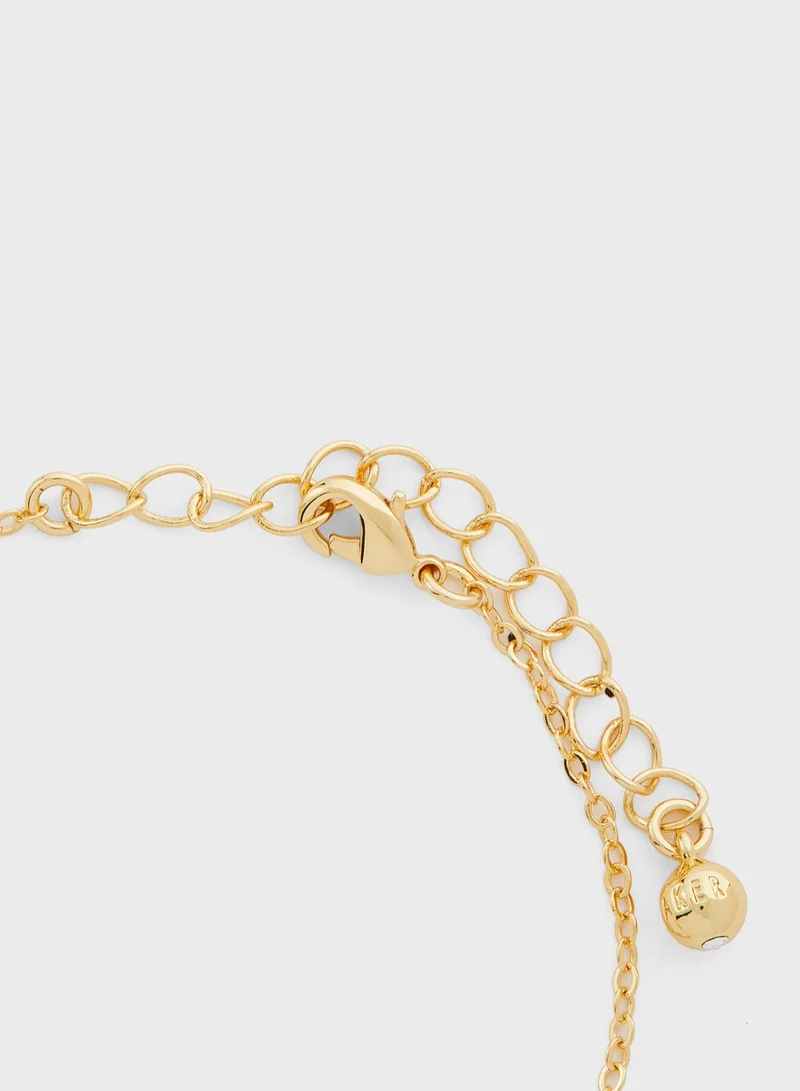 Ted Baker Parsa Petite Bow Bracelet