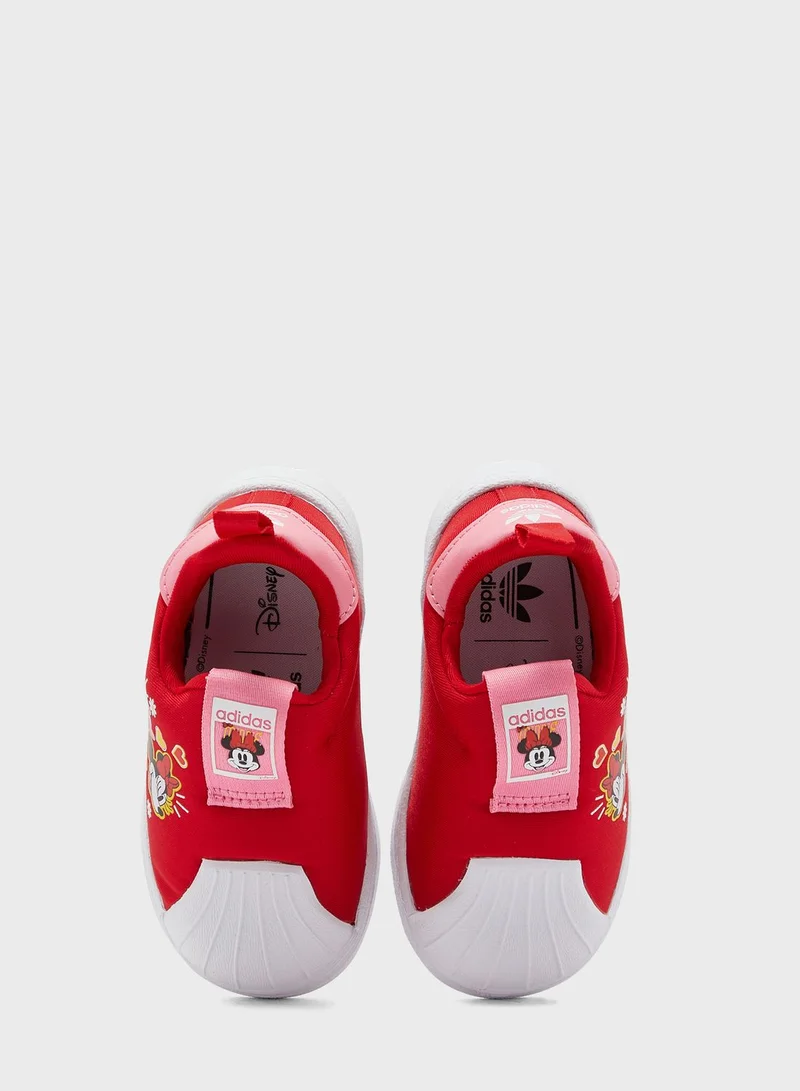 adidas Originals Infant Superstar 360 Shoes