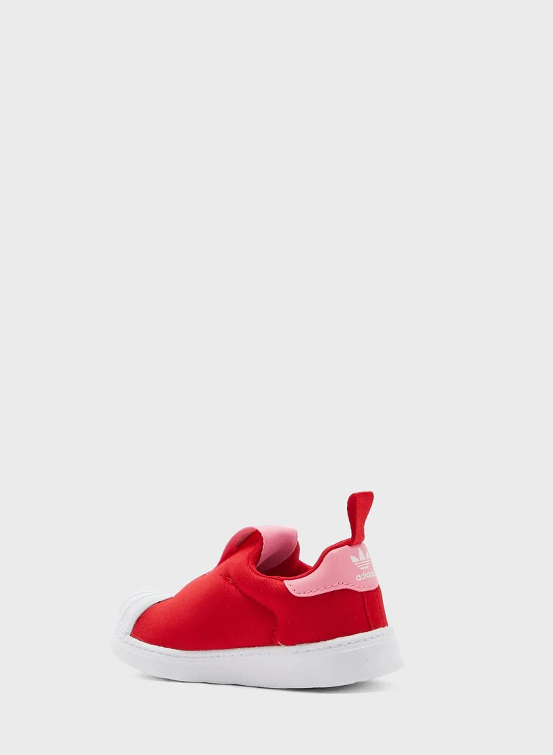 adidas Originals Infant Superstar 360 Shoes