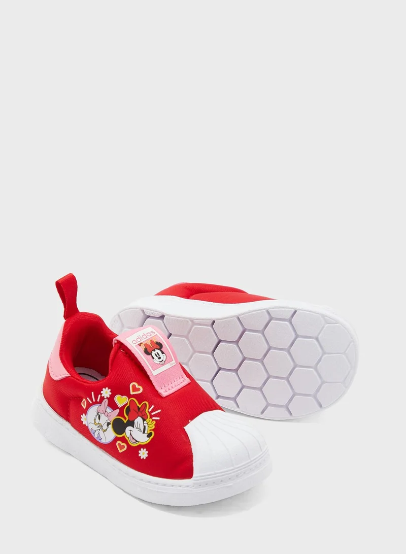 adidas Originals Infant Superstar 360 Shoes