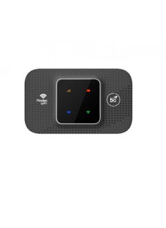 Wireless Wi Fi Mobile Hot Spot Plug n Play HW52 Pro speed 150Mbps 4G UP to 11 devices 3000mAh battery Compatible with all Sim Cards Black