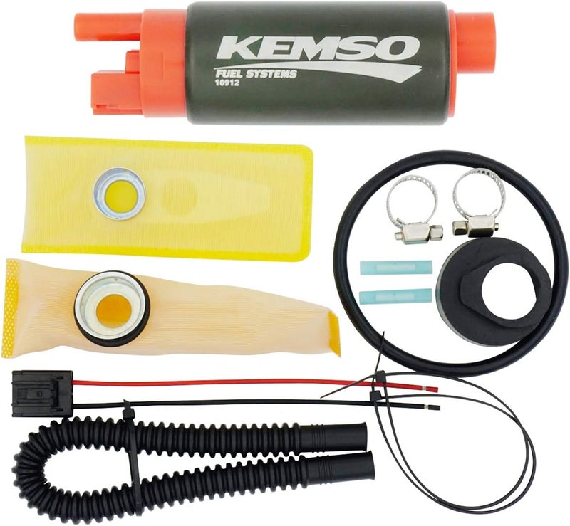 KEMSO مضخة وقود عالية الأداء KEMSO 340LPH لسيارات GMC K2500 Suburban وK3500 Pickup ونماذج P Chassis - Image 1
