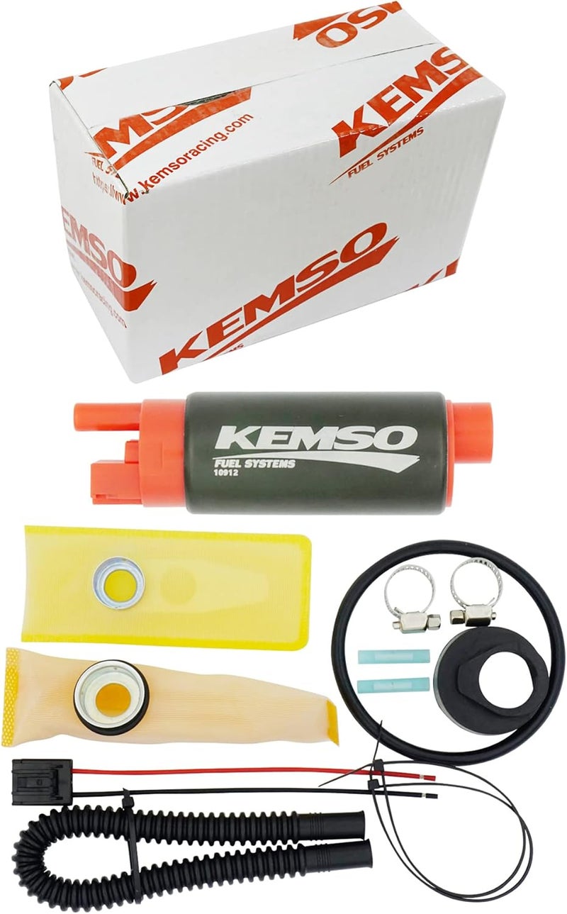 KEMSO مضخة وقود عالية الأداء KEMSO 340LPH لسيارات GMC K2500 Suburban وK3500 Pickup ونماذج P Chassis - Image 5
