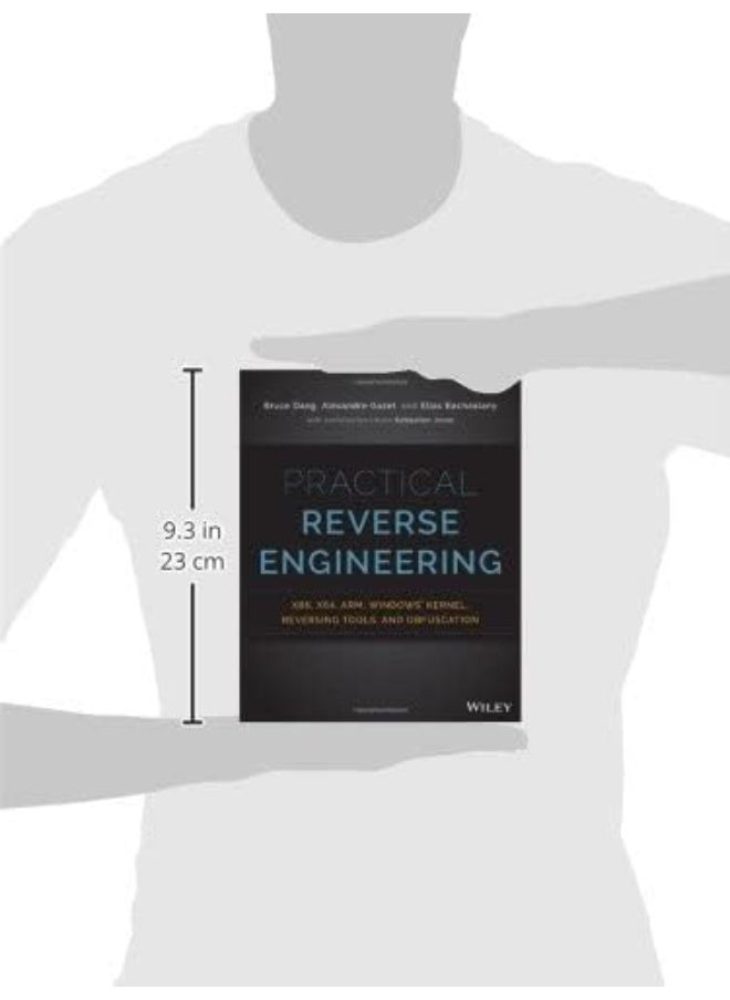 null - Practical Reverse Engineering: x86, x64, ARM, Windows Kernel, Reversing Tools, and Obfuscation - Image 1