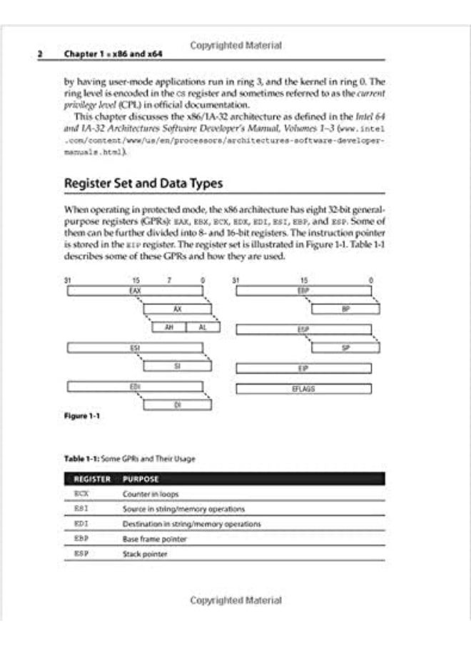 null - Practical Reverse Engineering: x86, x64, ARM, Windows Kernel, Reversing Tools, and Obfuscation - Image 1