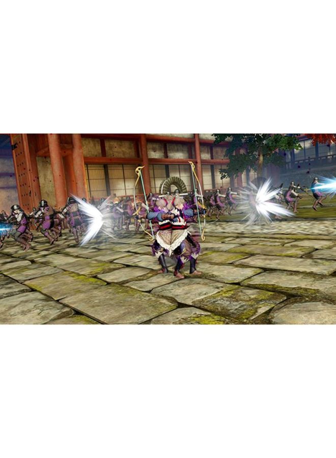 Nintendo Fire Emblem Warriors (Intl Version) - Role Playing - nintendo_3ds - Image 4