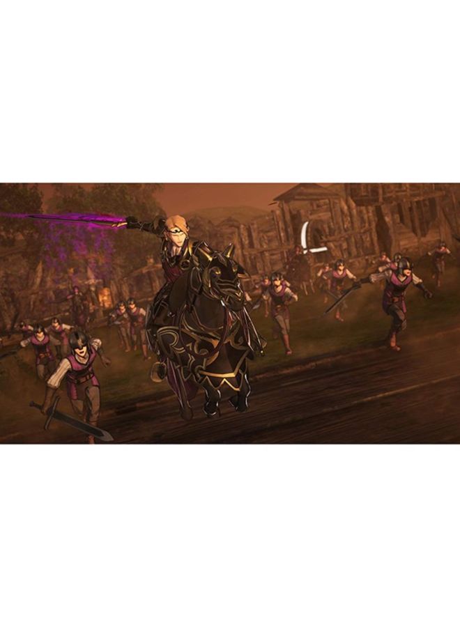 Nintendo Fire Emblem Warriors (Intl Version) - Role Playing - nintendo_3ds - Image 3