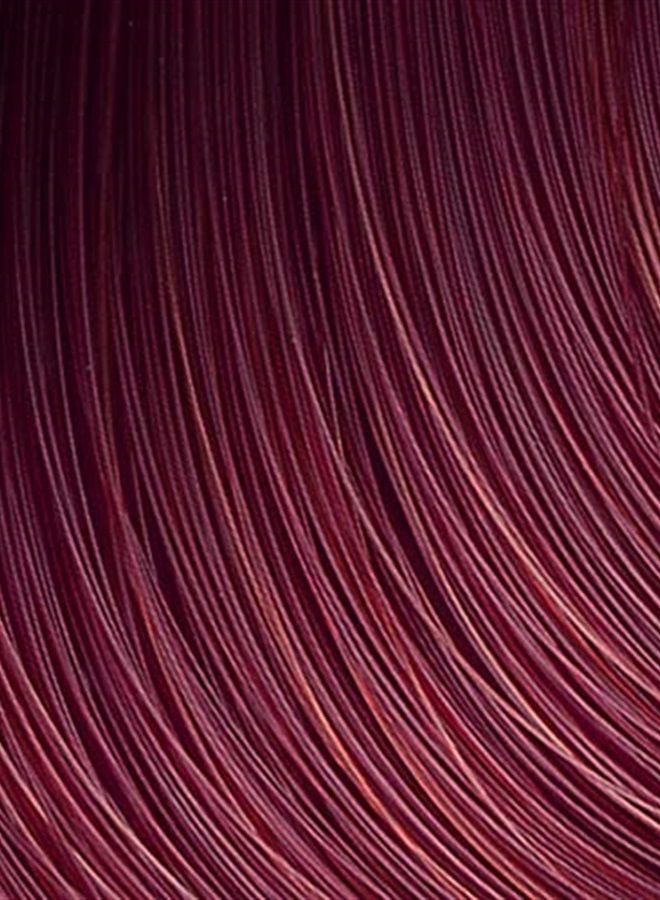 Greyfree Grey free Gray Root Touch-Up Burgundy Hair Mascara Temporary Gray Roots Concealer - Image 2